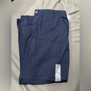 Chino style dress pants